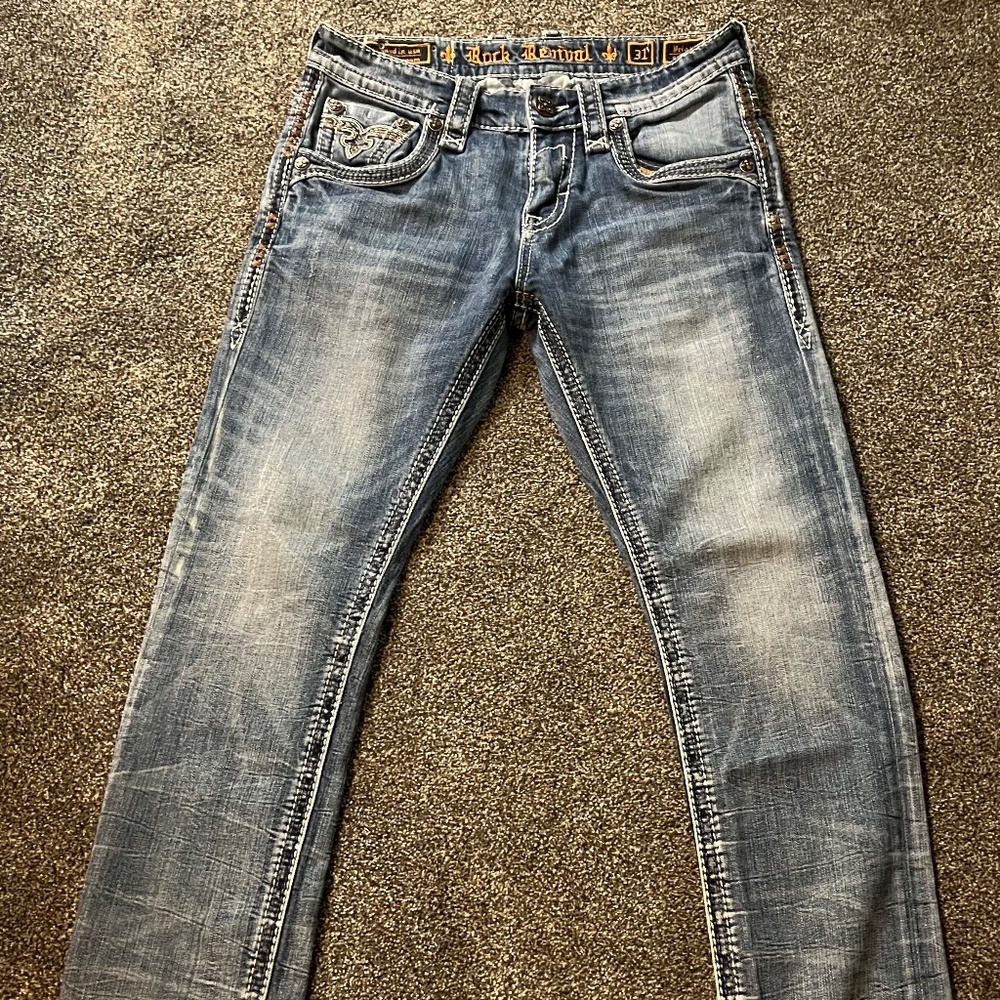 Men’s Rock revival